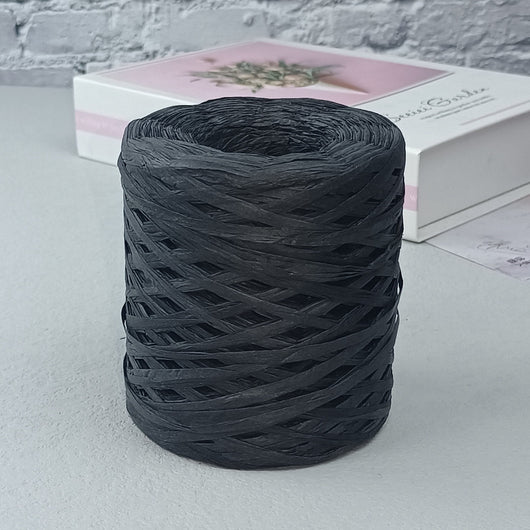 Cordel de Papel Tejido a Mano Lafite para Jardín de Infantes 200m - Image 12