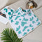 Azul Cow Flower S20x 20 Cm