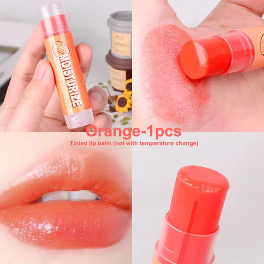 Bálsamo Labial Reparador Color Suave - Hidratación y Regeneración - Image 26