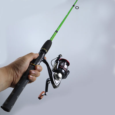 Caña de Pesca Pulpo y Calamar con 8 Cintas - Caña Especializada para Pesca Marina - Image 3