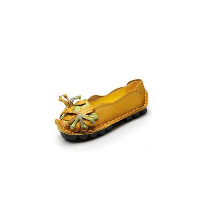 Mocasines Socofy de Cuero Suave y Suela Flexible - Image 13