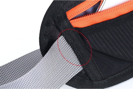 Bolsas Deportivas Multiusos para Senderismo y Ciclismo con Porta Botellas - Image 20