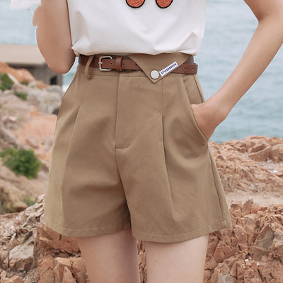 Bermudas Casuales Delgadas de Moda - Image 3