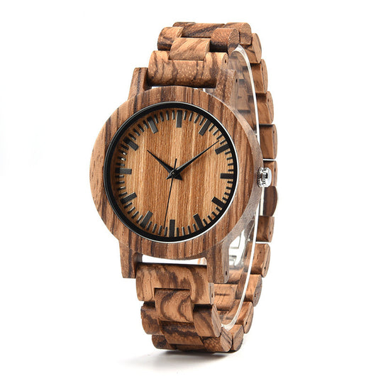 Reloj de Madera Preciosa - Image 9