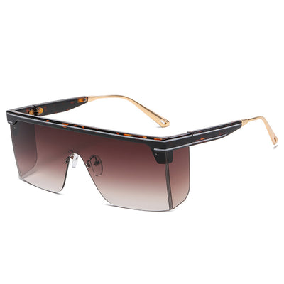 Gafas de Sol Envolventes para Mujer con Armazón Integrado - Image 5
