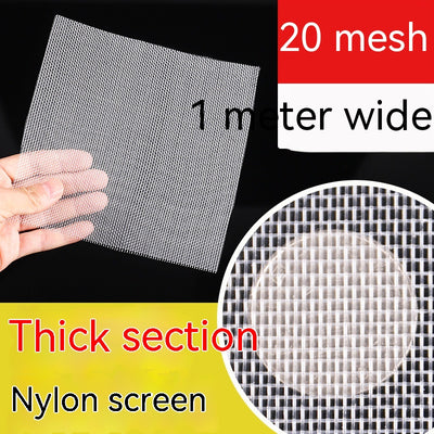 Malla Filtrante de Nylon 80 y 100 Mesh para Pintura y Barniz - Image 19