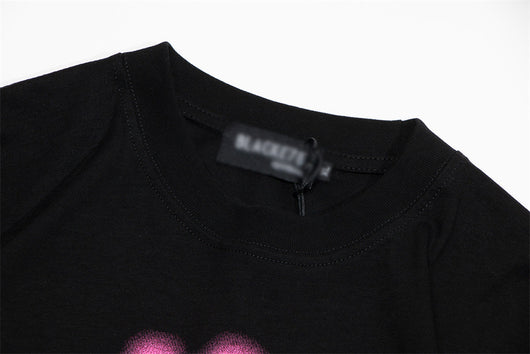 Playera Estampada con Estrella de Cinco Puntas para Hombre - Image 15