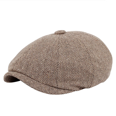 Gorra Octogonal Vintage Literaria Pato - Image 7
