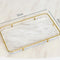 White Tray