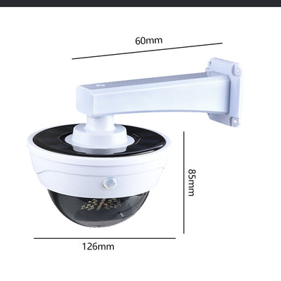 Lámpara LED Solar con Sensor de Movimiento para Exteriores - Impermeable - Image 5