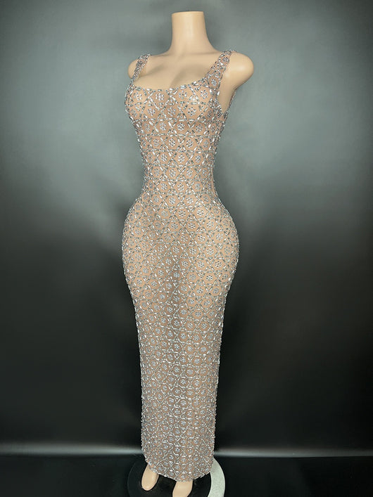 Vestido de Gala Princesa Lujo para Eventos Exclusivos - Image 10