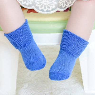 Calcetines de Algodón para Bebé con Suela Antideslizante - Image 10