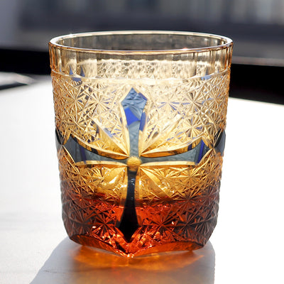 Vaso de Whisky en Cristal Tallado sin Plomo - Image 22