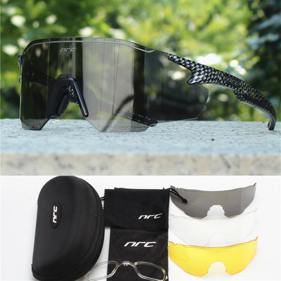 Gafas Fotocromáticas Sin Marco para Ciclismo y Montaña - Image 14