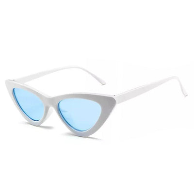 Gafas de Sol Retro Triángulo Marco Pequeño - Image 28