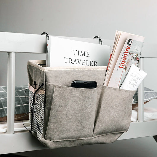 Bolsa Organizadora para Carriola con Ganchos de Sujeción - Image 9