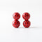 Negro Polka Dot 20 Piezas
