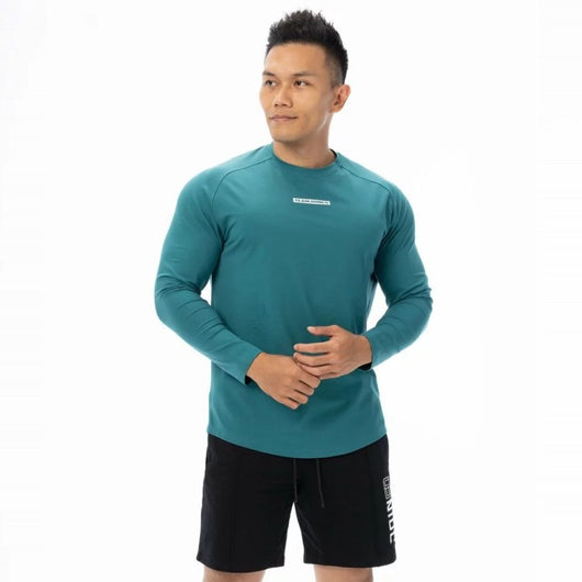 Camiseta Deportiva de Manga Larga para Hombre - Image 6
