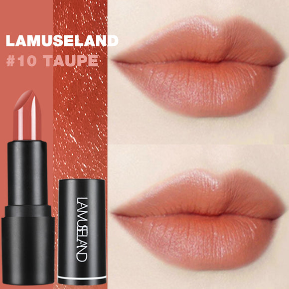 Labial Terciopelo Hidratante 12 Colores