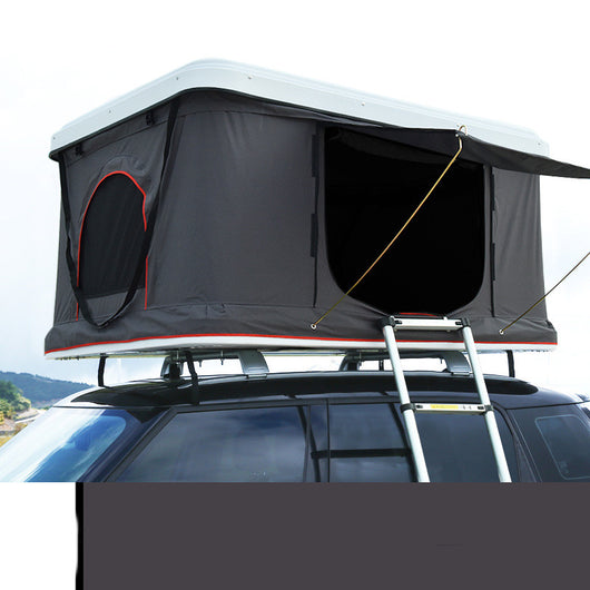 Tienda de Techo Rígida para Auto 4x4 - Campamento Automático - Image 12