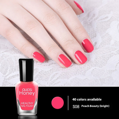 Esmalte de Uñas Despegable a Base de Agua 8ml - Image 10