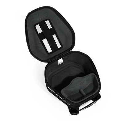 Mochila Impermeable para Motocicleta con Compartimento de Asiento Trasero - Image 3
