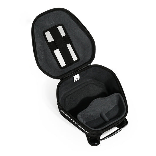 Mochila Impermeable para Motocicleta con Compartimento de Asiento Trasero - Image 3