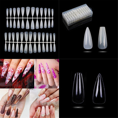 Uñas Postizas sin Marcas - Image 11