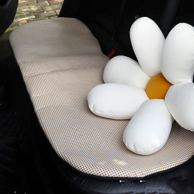 Cojín de Asiento Transpirable de Algodón Puro con Diseño de Auto Infantil - Image 17