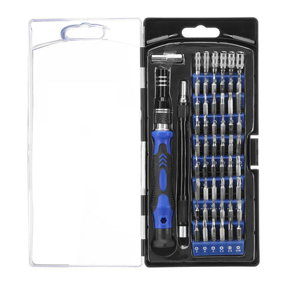 Juego de Destornillador Multiusos 80 en 1 - Kit Completo de Reparación y Mantenimiento - Image 15