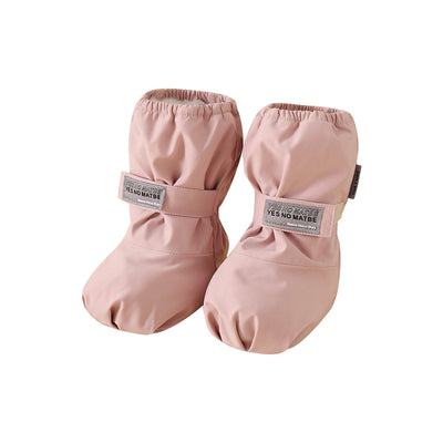 Botines Impermeables de Algodón para Niños - Zapatos de Invierno con Forro Cálido - Image 5