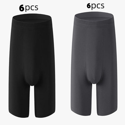 Calzoncillos Deportivos de Algodón para Hombre - Prevención de Rozaduras - Image 10