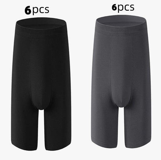 Calzoncillos Deportivos de Algodón para Hombre - Prevención de Rozaduras - Image 10