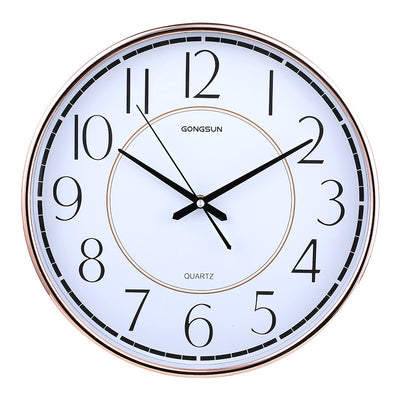 Reloj de Pared Nórdico Minimalista para Oficina y Hogar - Image 2