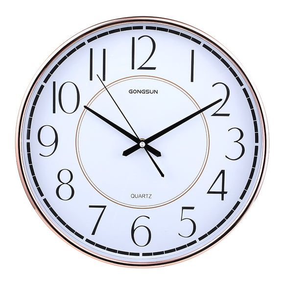 Reloj de Pared Nórdico Minimalista para Oficina y Hogar