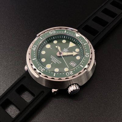 Reloj de Buceo STEELDIVE Acero Inoxidable - Image 5
