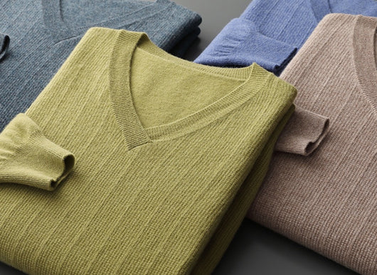 Camisa Suelta Casual para Hombre - Diseño Versátil para Capas - Image 17