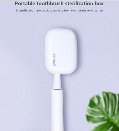 Esterilizador Ultravioleta Portátil para Cepillos de Dientes - Image 14