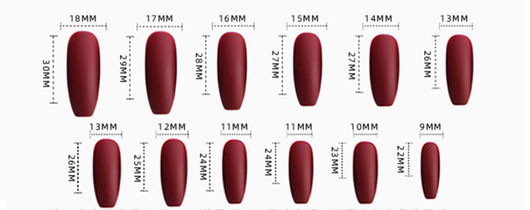 Parches de Uñas Acabado Profesional - Image 7