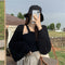 Cardigan Tejido Suelto para Mujer - Ligero y Versátil para Primavera y Otoño