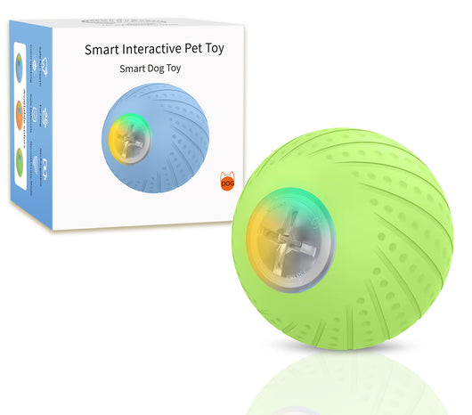 Pelota Automática Resistente para Perros - Juguete Interactivo - Image 25