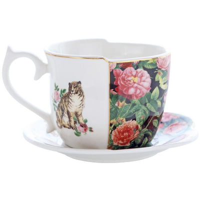 Taza Cerámica Fusión Oriente-Occidente - Image 26