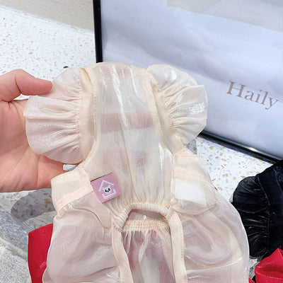 Falda Streamer para Perros - Ropa Elegante y Cómoda - Image 4