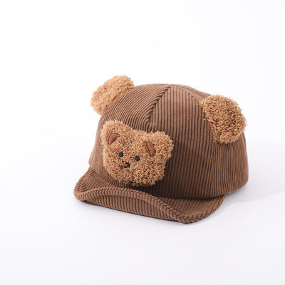 Gorro Grueso para Bebé Niña y Niño - Diseño Adorable - Image 12