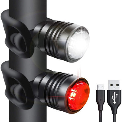 Luces LED Impermeables para Patineta Eléctrica - Kit de 4 Unidades para Andar de Noche - Image 4