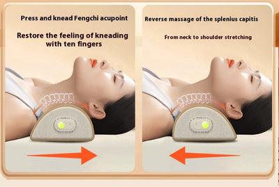 Almohada de Masaje Cervical - Regalo Corporativo Premium para Bienestar - Image 7