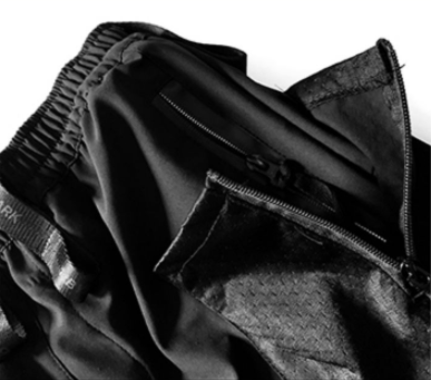 Pantalones Cortos Funcionales Hip Hop Urbano - Image 6