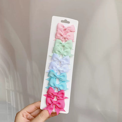 Accesorios para el Cabello Infantil - Moños y Broches Decorativos - Image 5