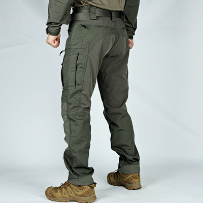 Pantalones Tácticos P40 con Rodilleras para Hombre - Entrenamiento Militar y Outdoor - Image 23