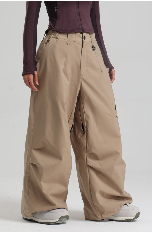 Pantalones Impermeables para Snowboard y Esquí para Mujer - Image 31
